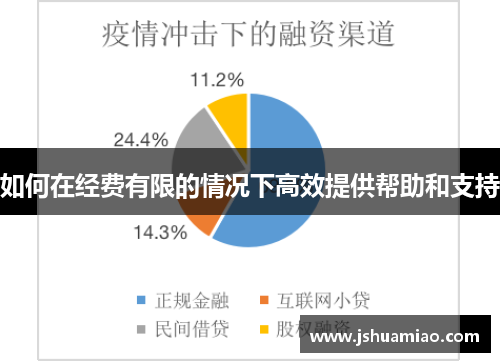 如何在经费有限的情况下高效提供帮助和支持