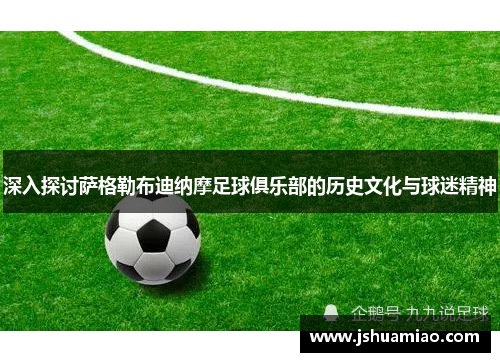深入探讨萨格勒布迪纳摩足球俱乐部的历史文化与球迷精神